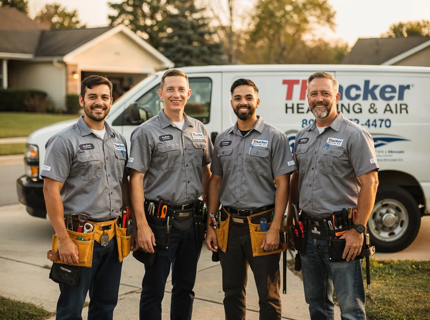 Ac Repair company in Irvona, PA